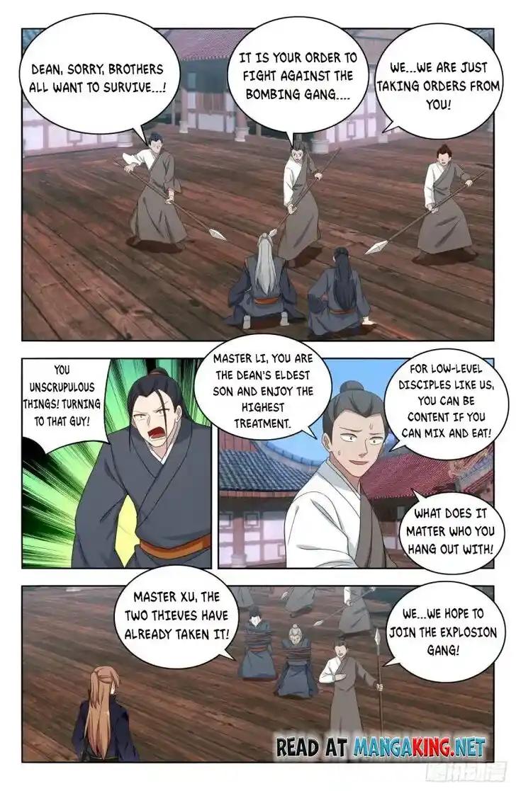 Strongest Anti M.E.T.A Ch.514