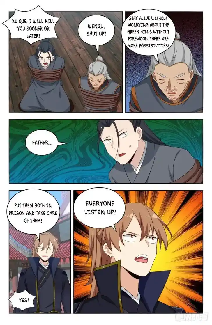 Strongest Anti M.E.T.A Ch.514