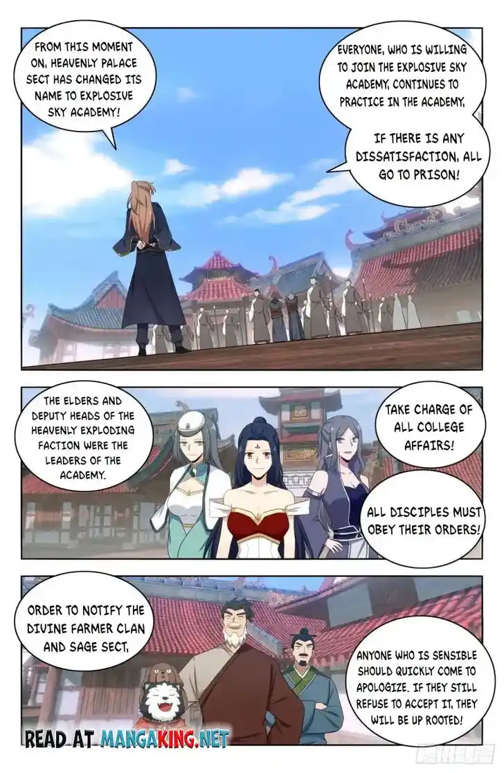 Strongest Anti M.E.T.A Ch.514