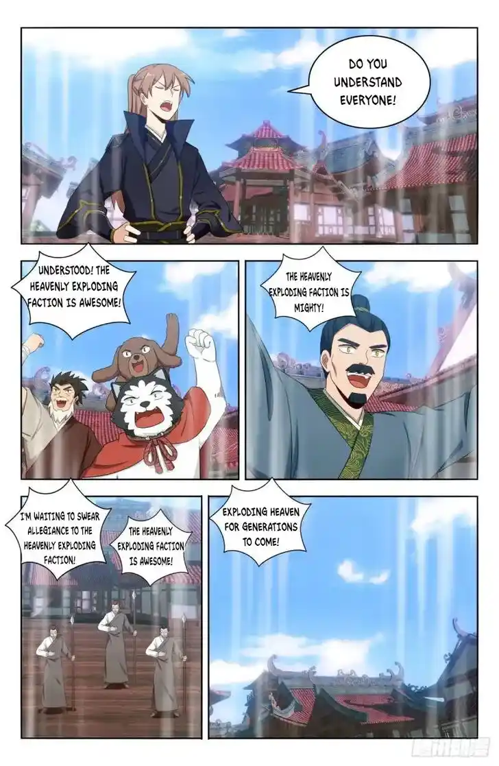 Strongest Anti M.E.T.A Ch.514