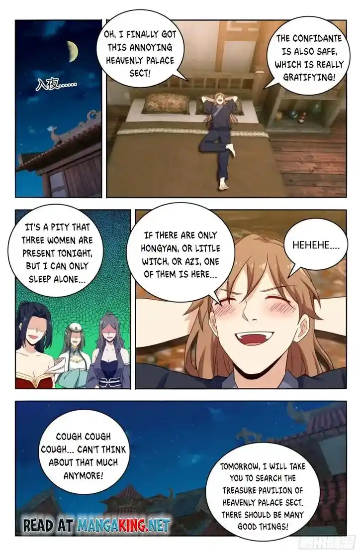 Strongest Anti M.E.T.A Ch.514