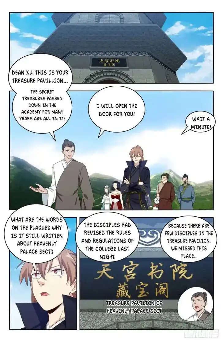 Strongest Anti M.E.T.A Ch.514