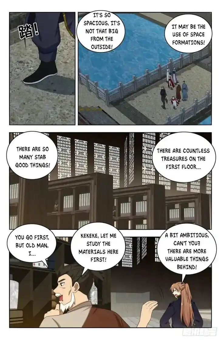 Strongest Anti M.E.T.A Ch.514