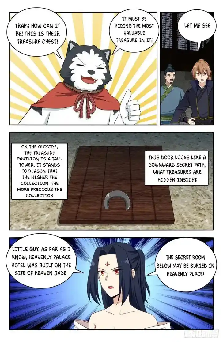 Strongest Anti M.E.T.A Ch.514