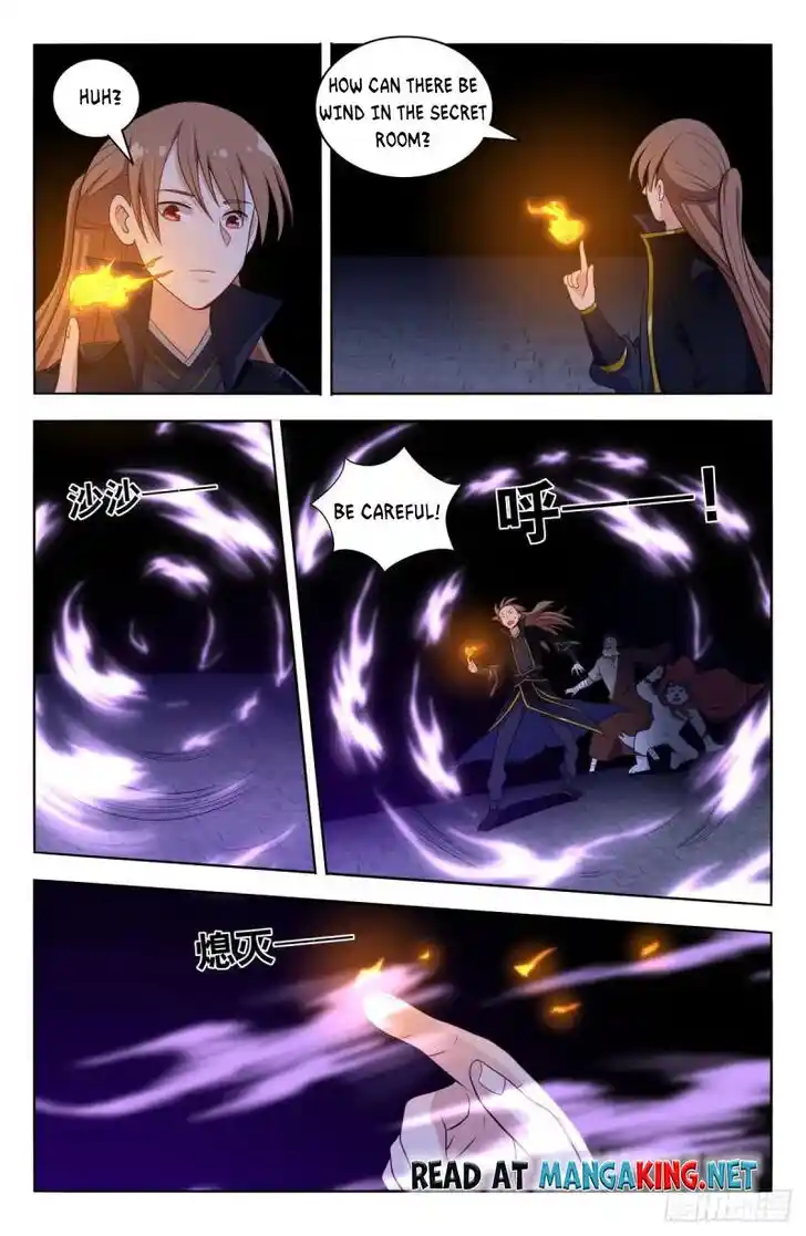 Strongest Anti M.E.T.A Ch.516