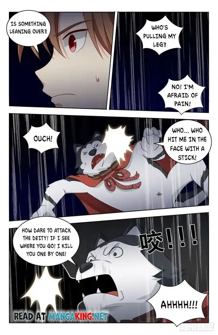 Strongest Anti M.E.T.A Ch.516