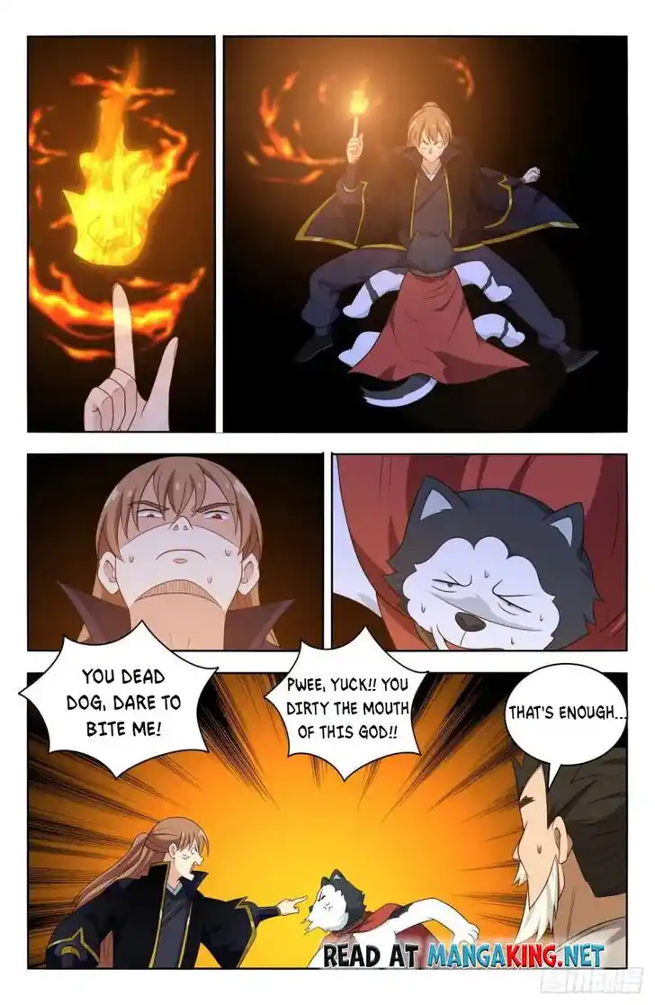 Strongest Anti M.E.T.A Ch.516