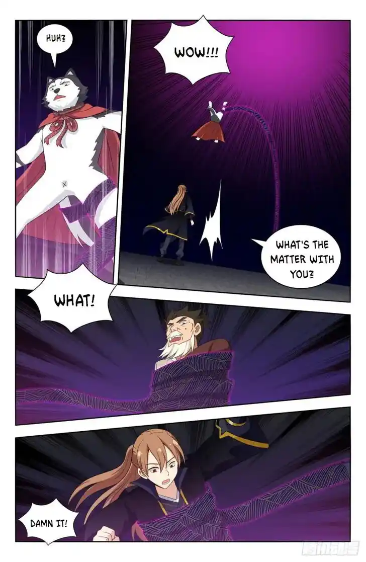 Strongest Anti M.E.T.A Ch.516