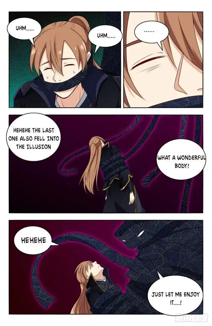 Strongest Anti M.E.T.A Ch.516