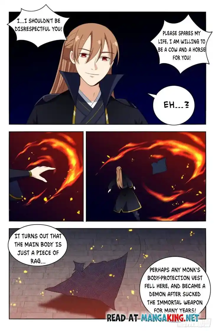 Strongest Anti M.E.T.A Ch.516