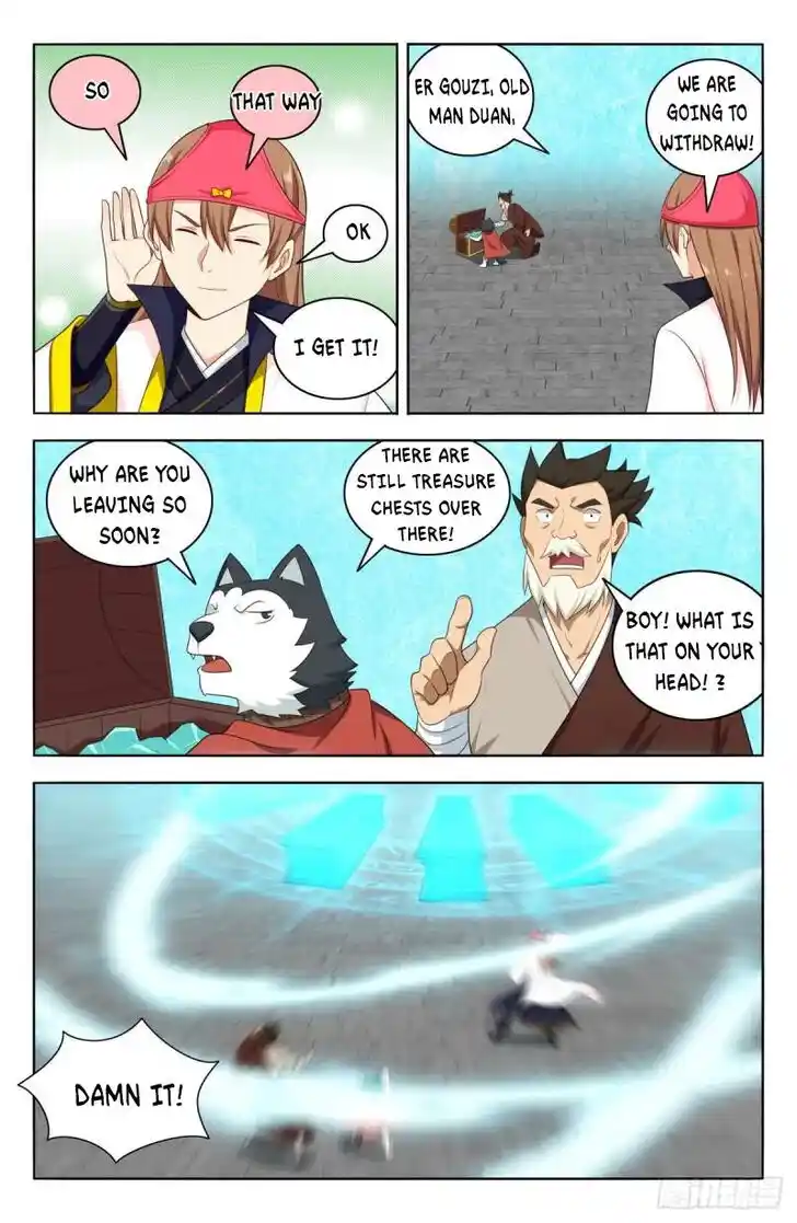 Strongest Anti M.E.T.A Ch.518