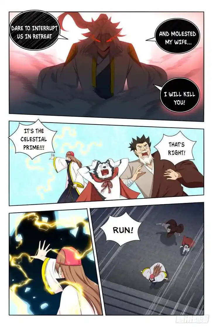 Strongest Anti M.E.T.A Ch.518