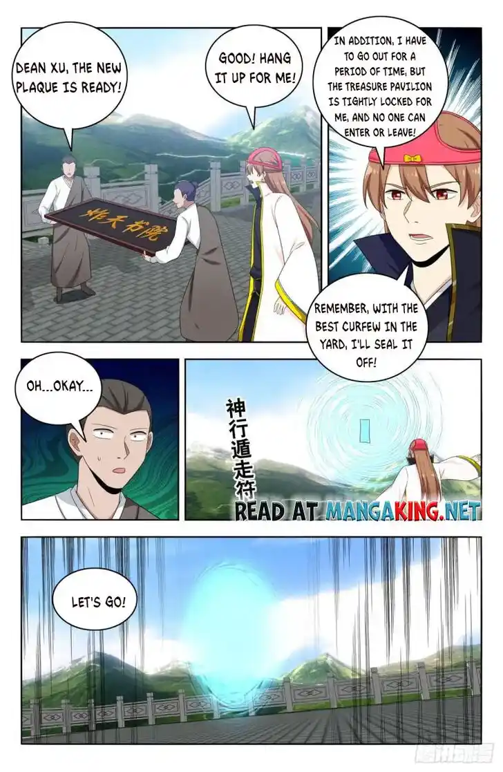 Strongest Anti M.E.T.A Ch.518