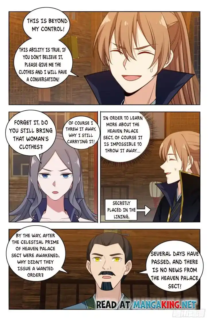 Strongest Anti M.E.T.A Ch.519