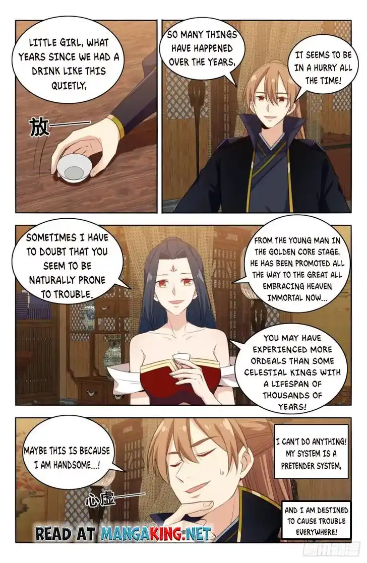 Strongest Anti M.E.T.A Ch.519