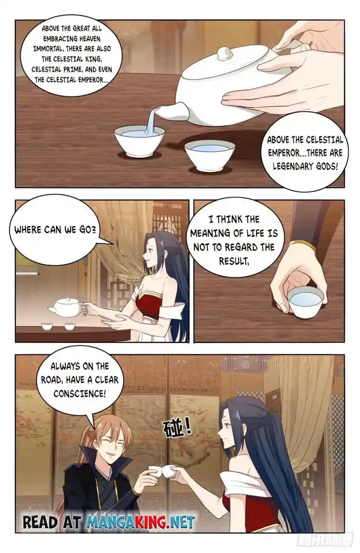 Strongest Anti M.E.T.A Ch.519