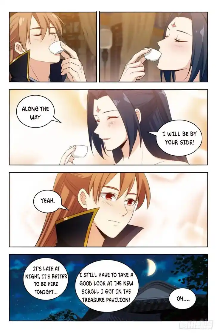 Strongest Anti M.E.T.A Ch.519