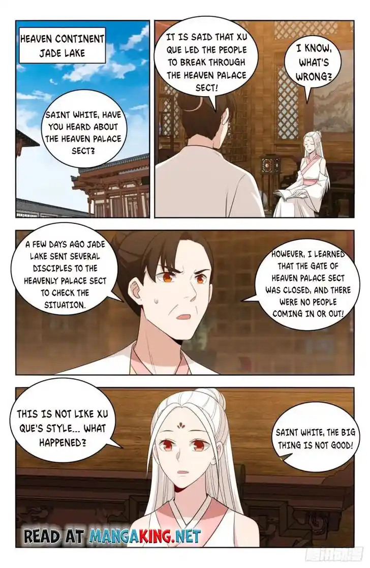 Strongest Anti M.E.T.A Ch.519