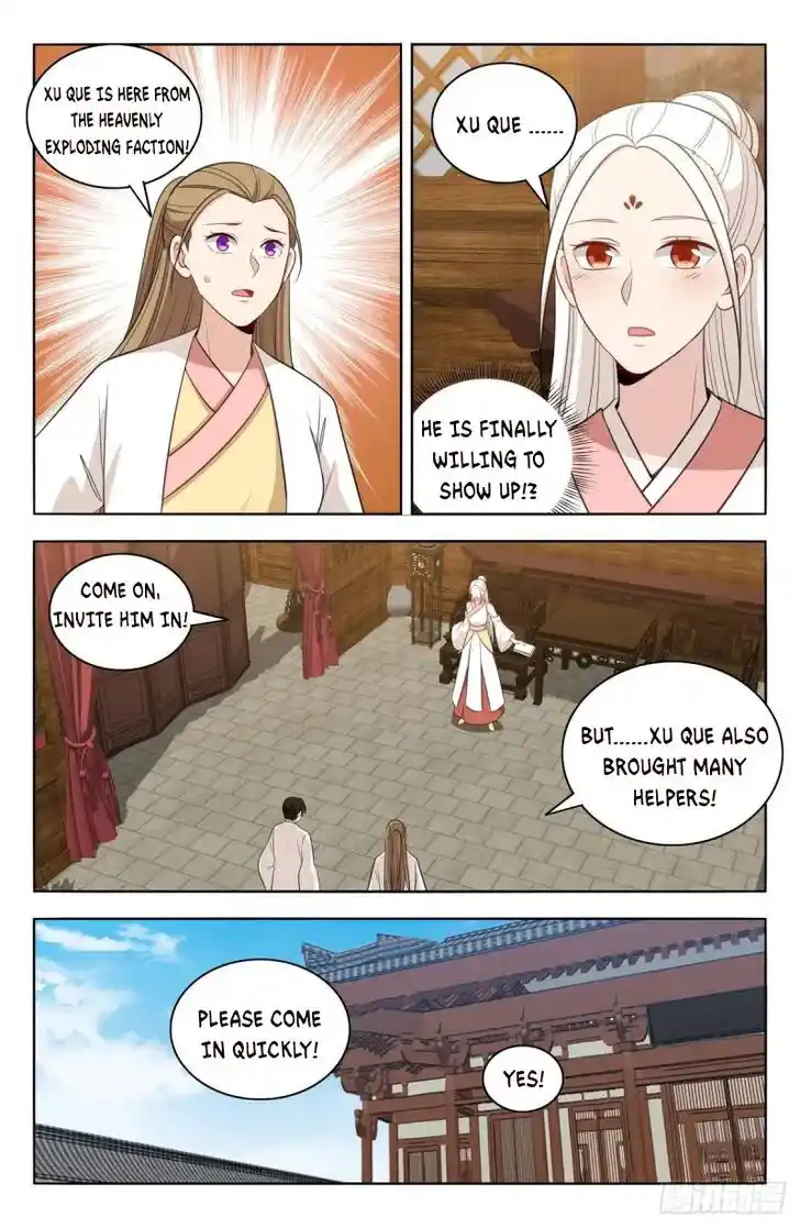 Strongest Anti M.E.T.A Ch.519