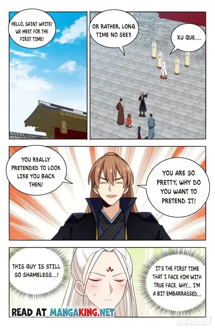 Strongest Anti M.E.T.A Ch.519