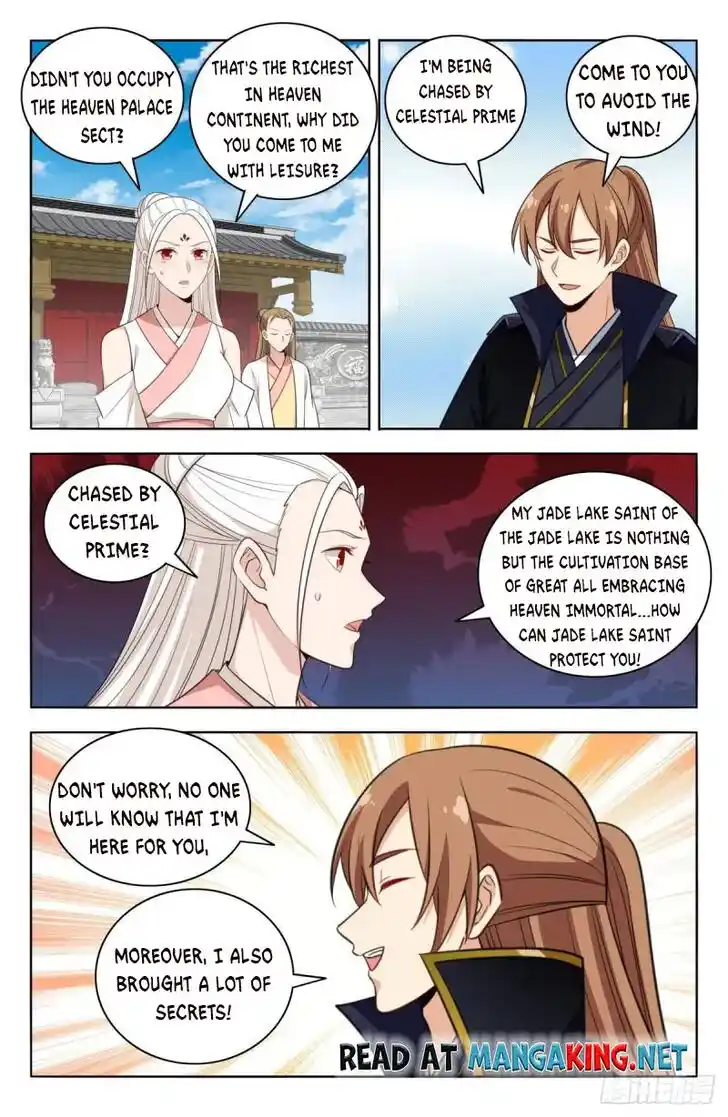 Strongest Anti M.E.T.A Ch.519