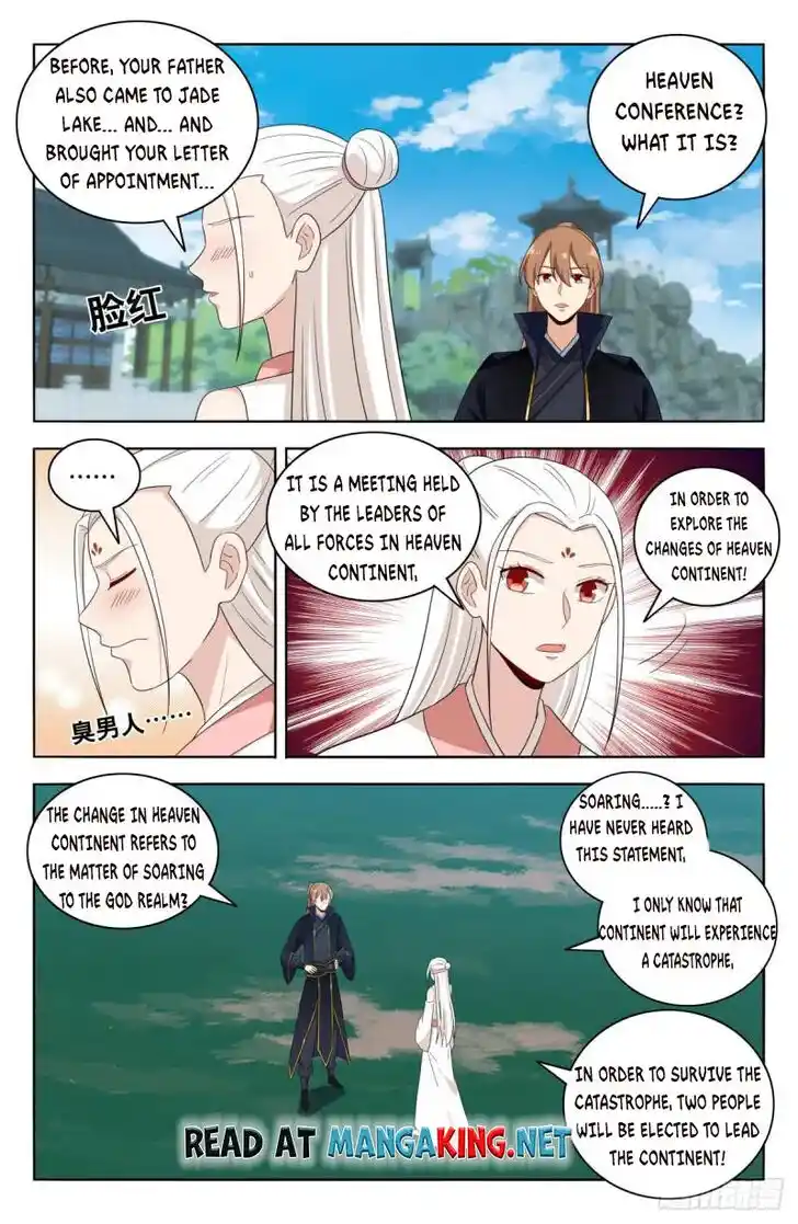 Strongest Anti M.E.T.A Ch.520