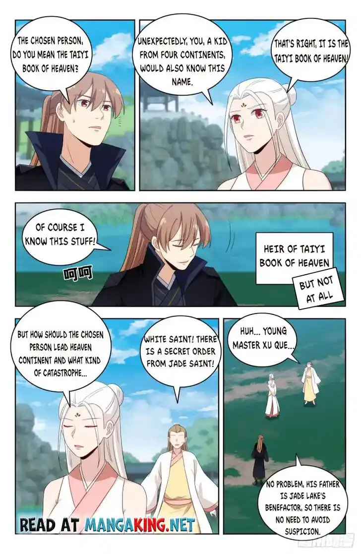 Strongest Anti M.E.T.A Ch.520