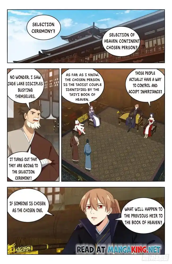 Strongest Anti M.E.T.A Ch.520