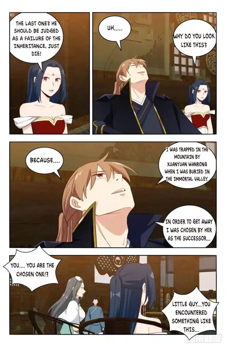 Strongest Anti M.E.T.A Ch.520