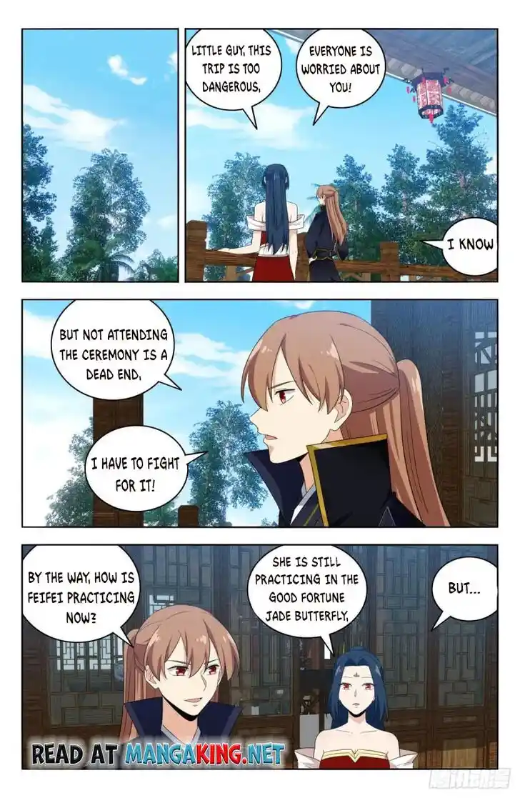 Strongest Anti M.E.T.A Ch.520