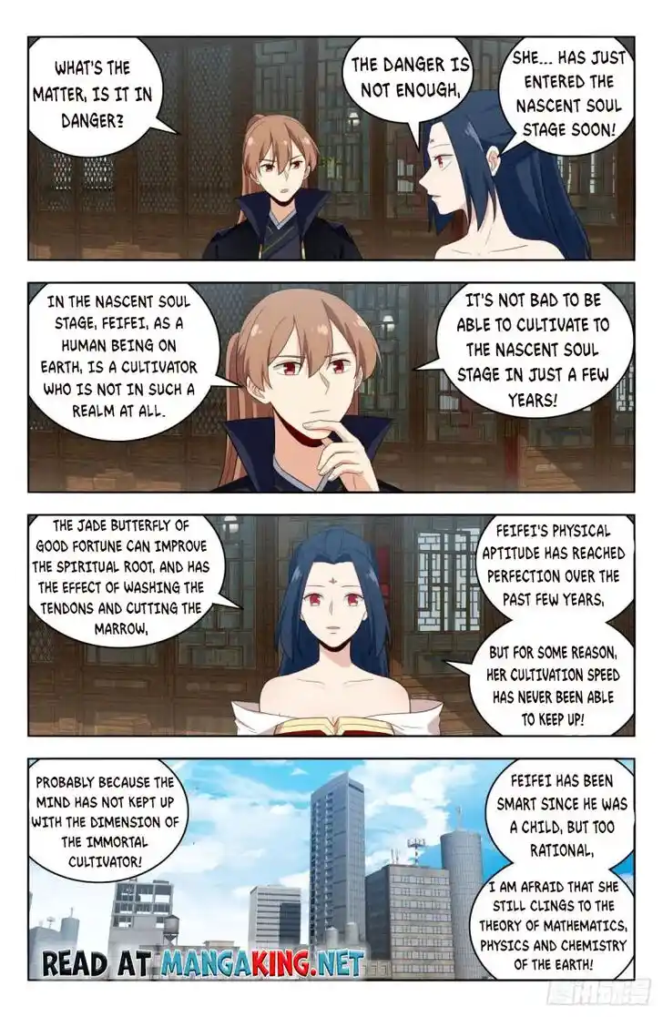 Strongest Anti M.E.T.A Ch.520