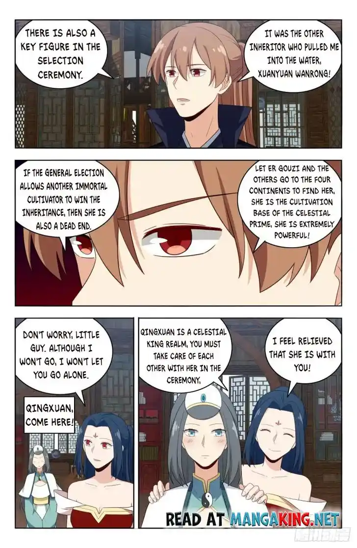 Strongest Anti M.E.T.A Ch.520