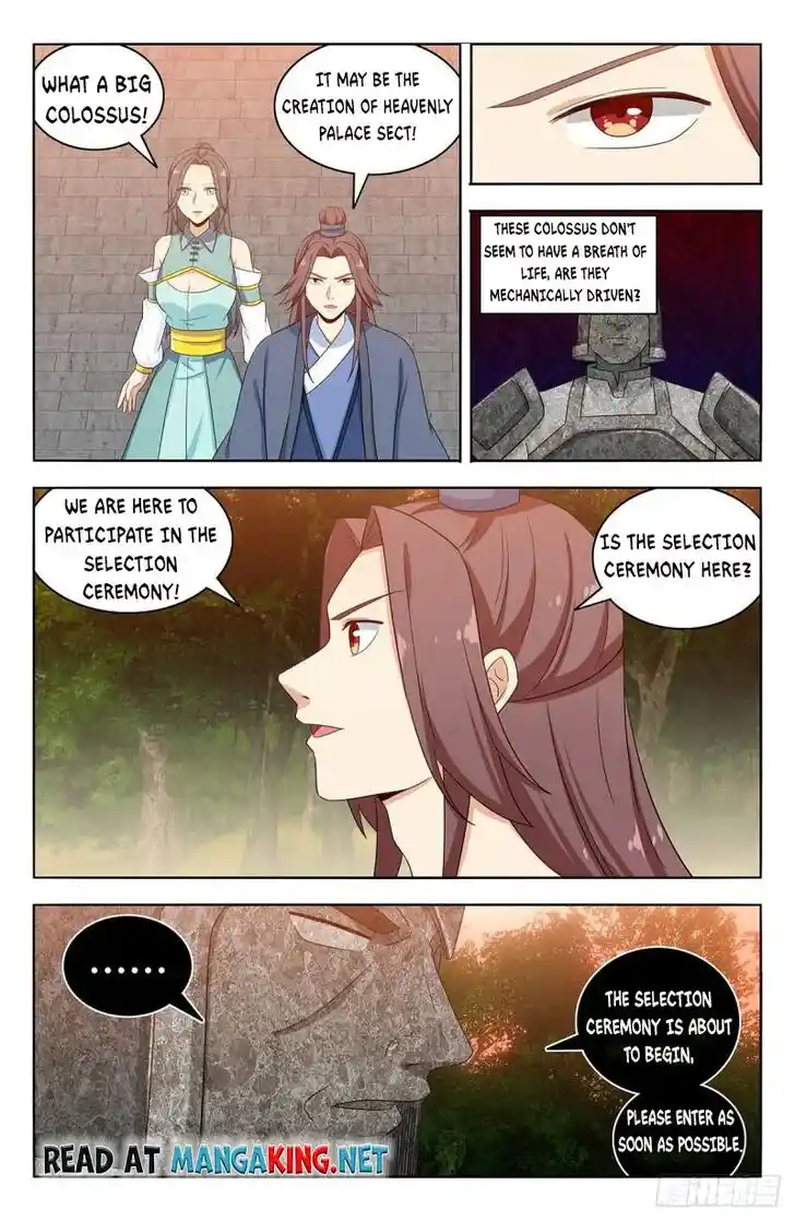 Strongest Anti M.E.T.A Ch.522