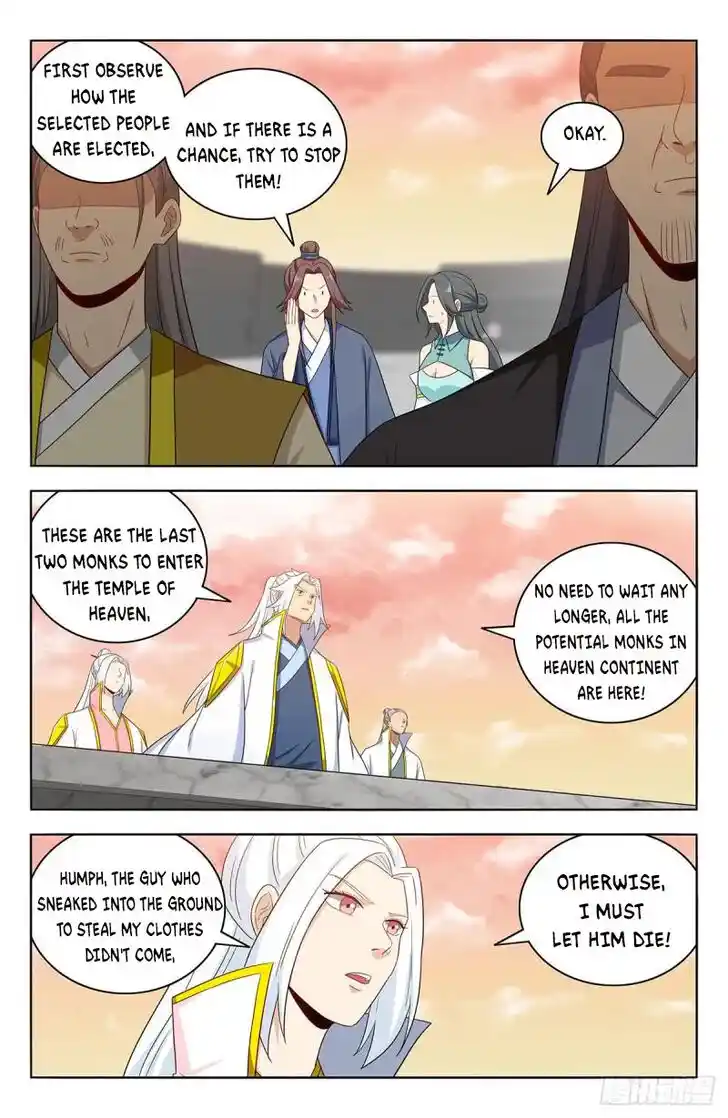 Strongest Anti M.E.T.A Ch.522