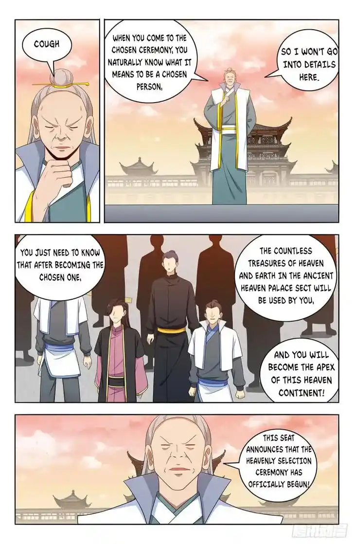 Strongest Anti M.E.T.A Ch.522