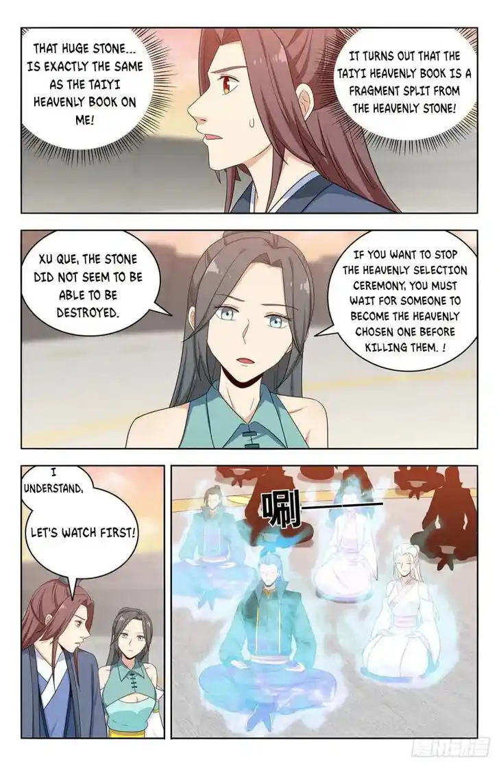 Strongest Anti M.E.T.A Ch.522