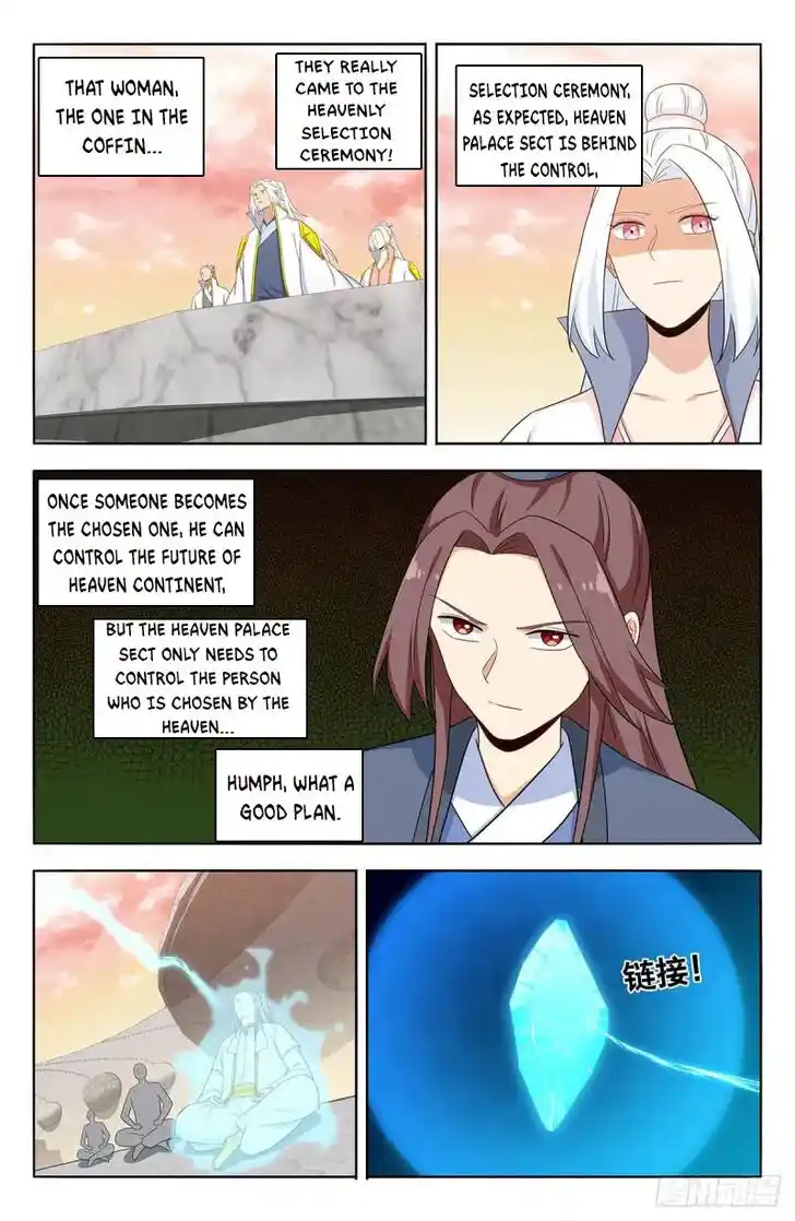 Strongest Anti M.E.T.A Ch.522