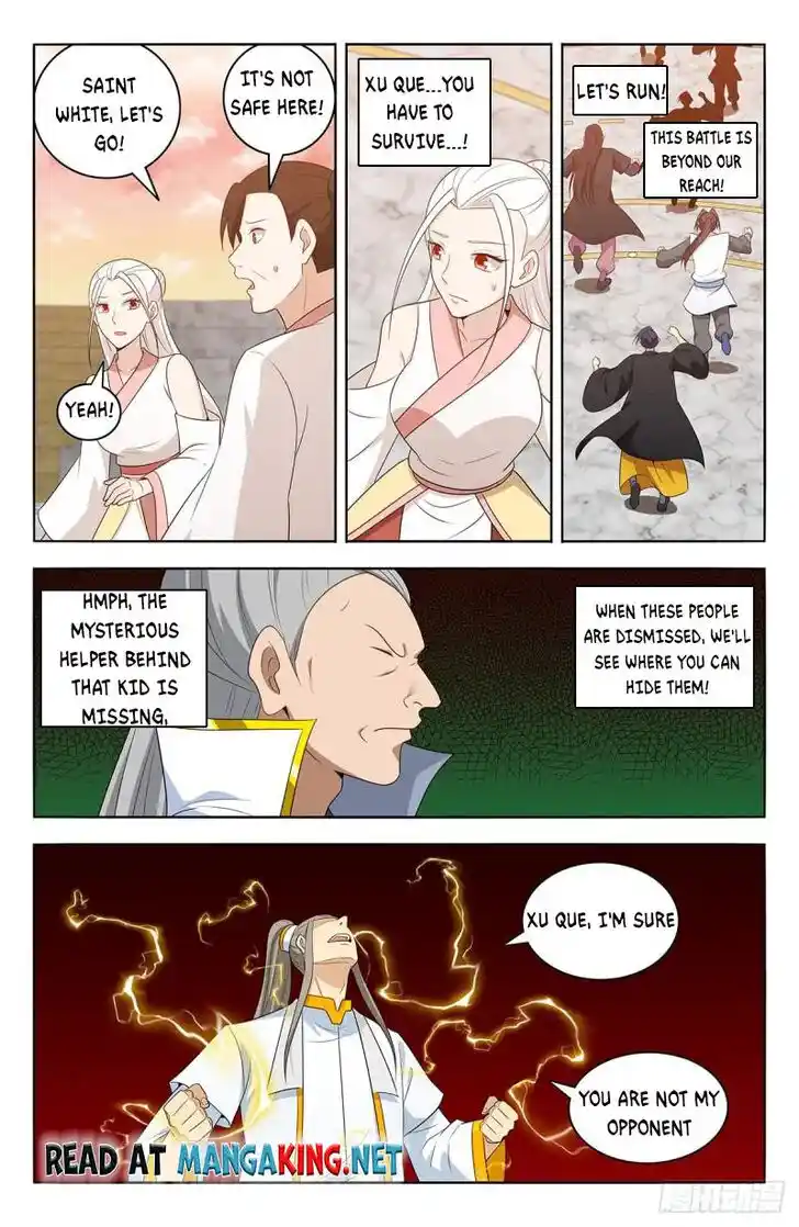 Strongest Anti M.E.T.A Ch.524