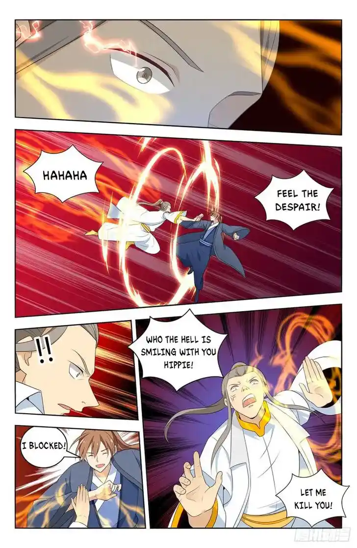 Strongest Anti M.E.T.A Ch.524