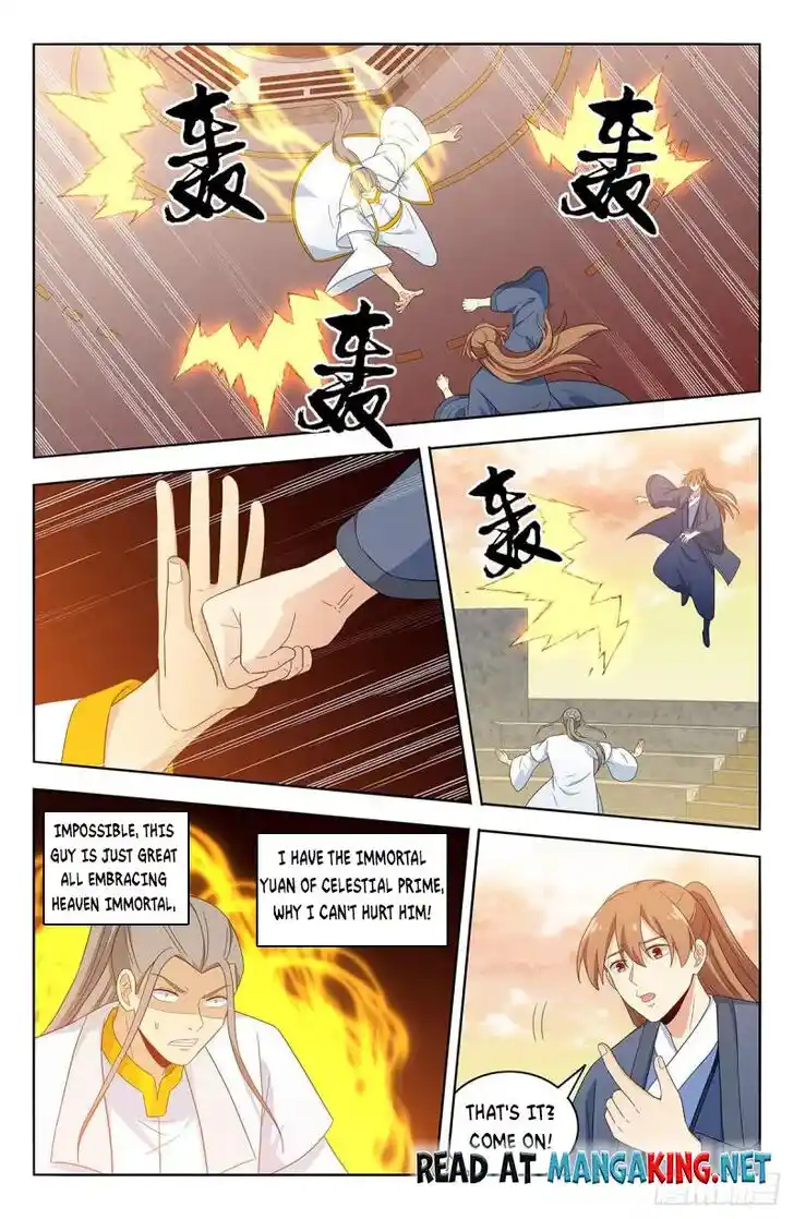 Strongest Anti M.E.T.A Ch.524