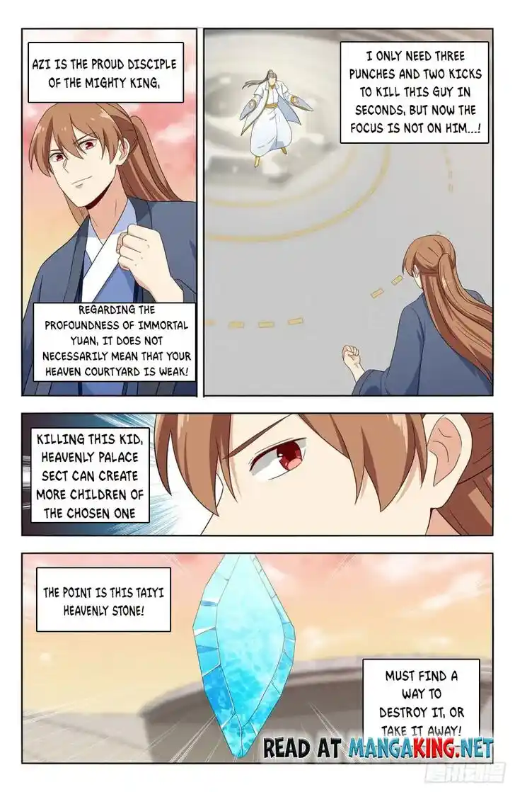 Strongest Anti M.E.T.A Ch.524