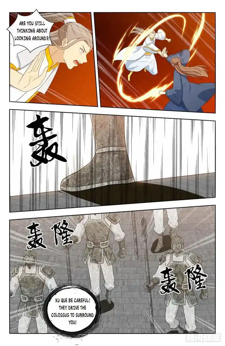 Strongest Anti M.E.T.A Ch.524