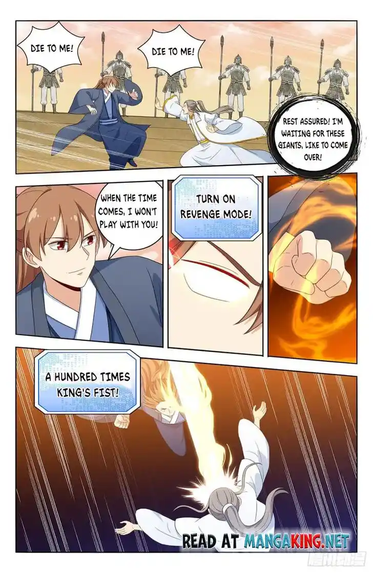 Strongest Anti M.E.T.A Ch.524