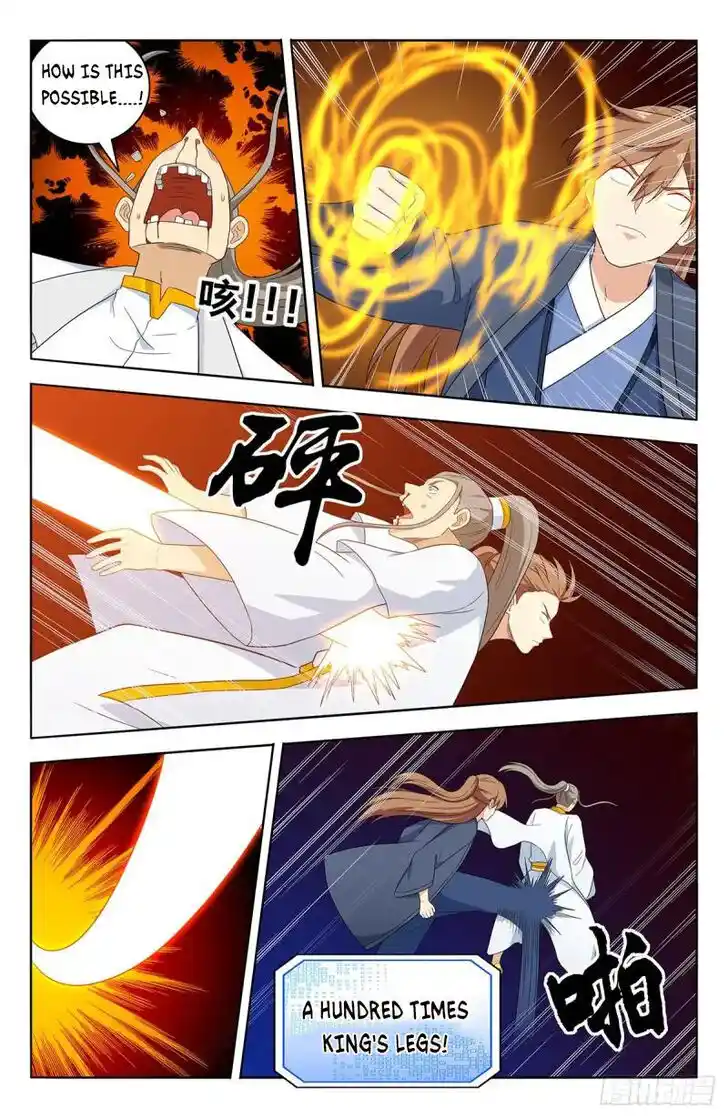 Strongest Anti M.E.T.A Ch.524