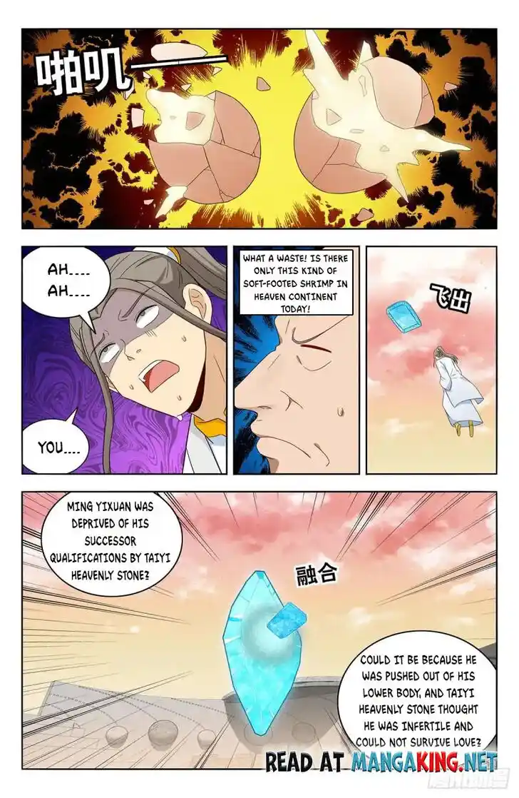 Strongest Anti M.E.T.A Ch.524