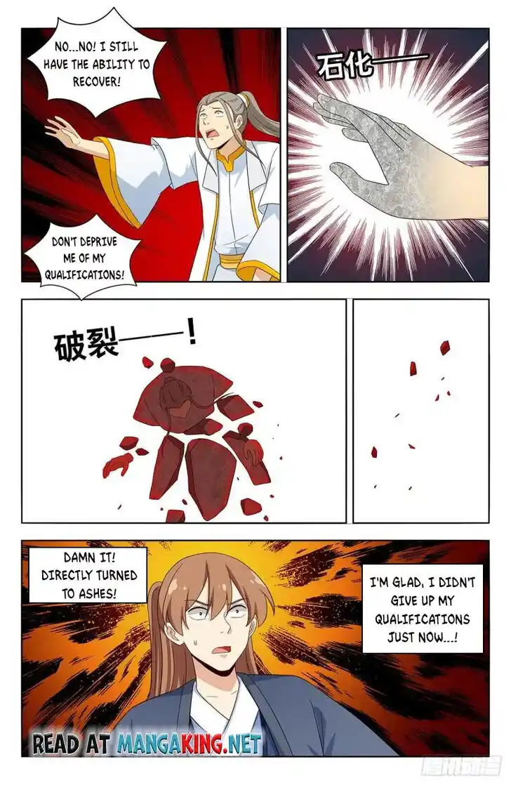 Strongest Anti M.E.T.A Ch.524