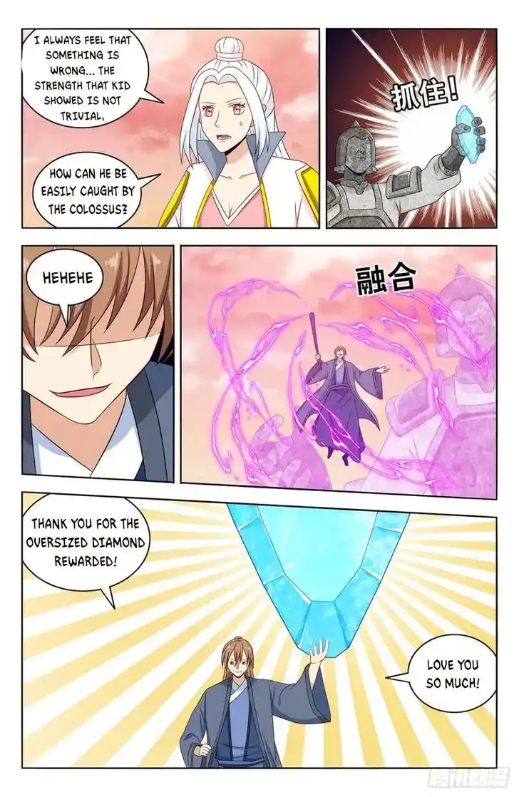 Strongest Anti M.E.T.A Ch.525