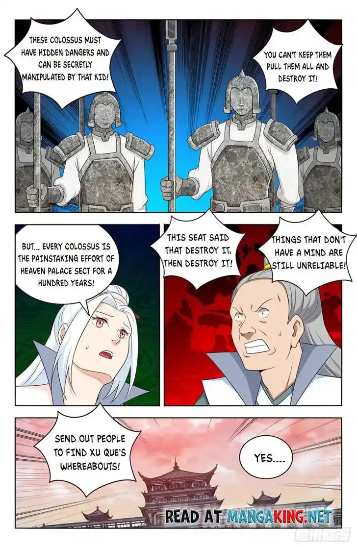 Strongest Anti M.E.T.A Ch.525