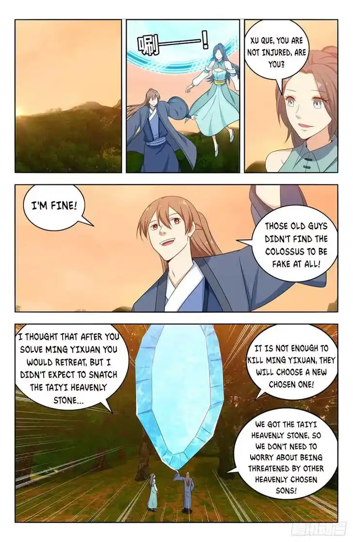 Strongest Anti M.E.T.A Ch.525