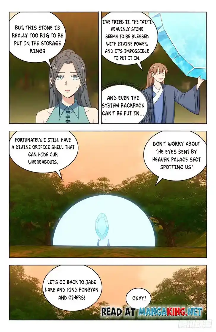 Strongest Anti M.E.T.A Ch.525